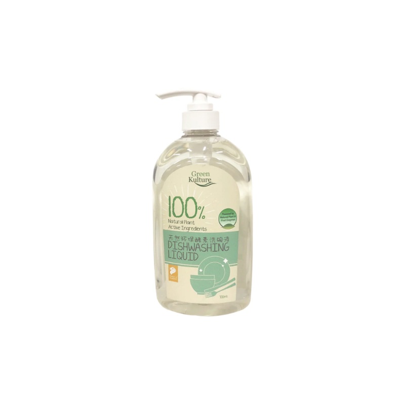 Green Kulture Dishwashing Liquid (700ml)