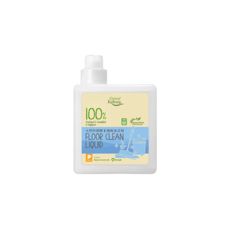 Green Kulture Floor Clean Liquid (800ml)
