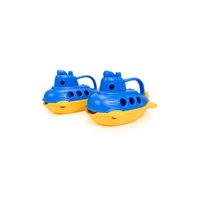 Green Toys Bubbling Submarine (2 Pack)