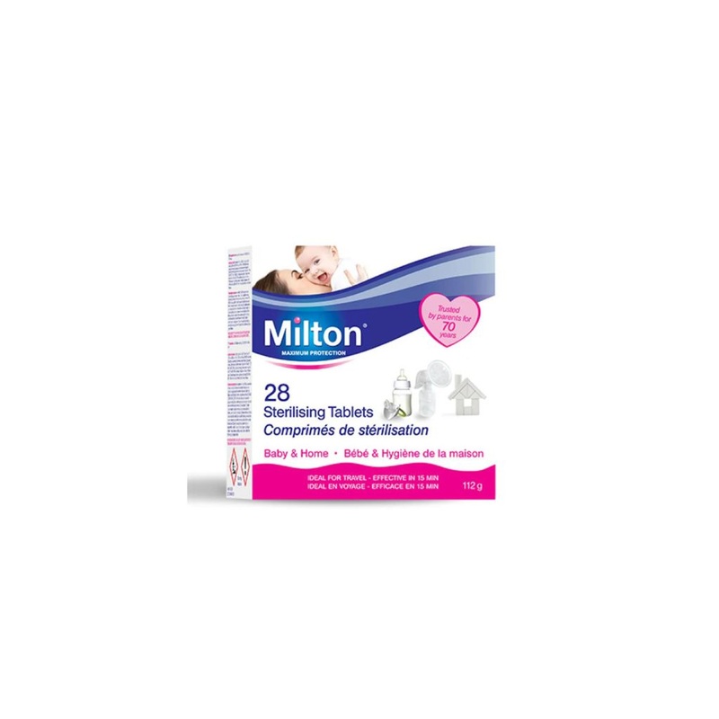 Milton Sterilising Tablets