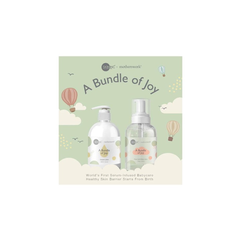 Motherswork x Skin Inc ‘A Bundle Of Joy’