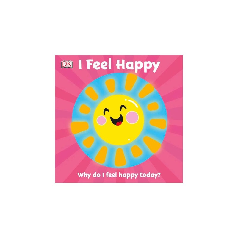 DK Books I Feel Happy