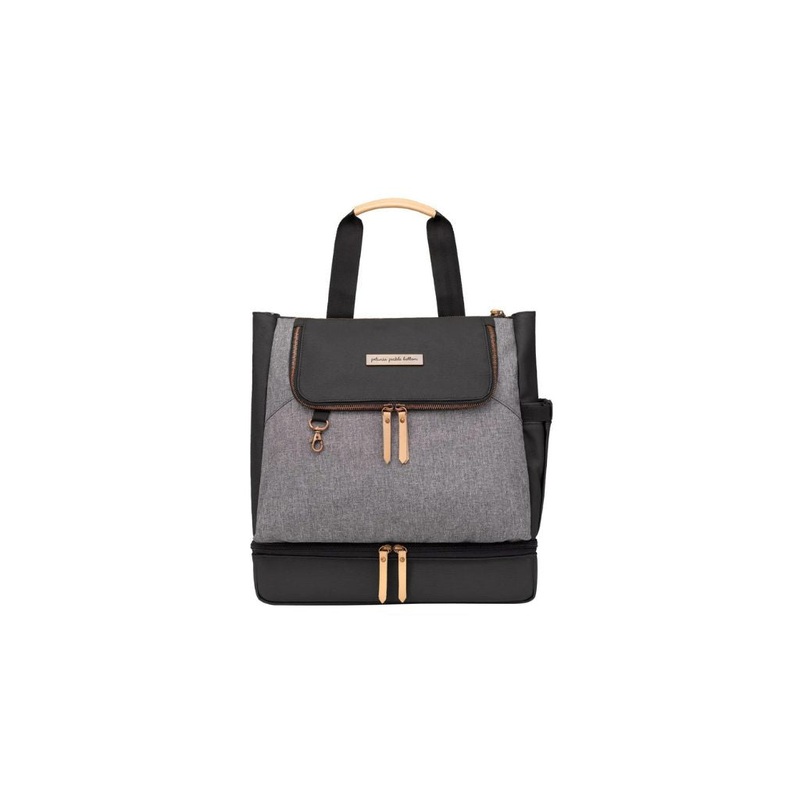 Petunia Pickle Bottom Pivot Pack – Graphite Black