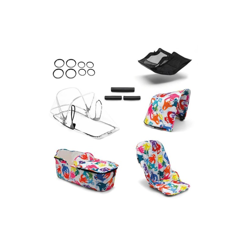 Bugaboo Fox Style Set Complete – Bas Kosters