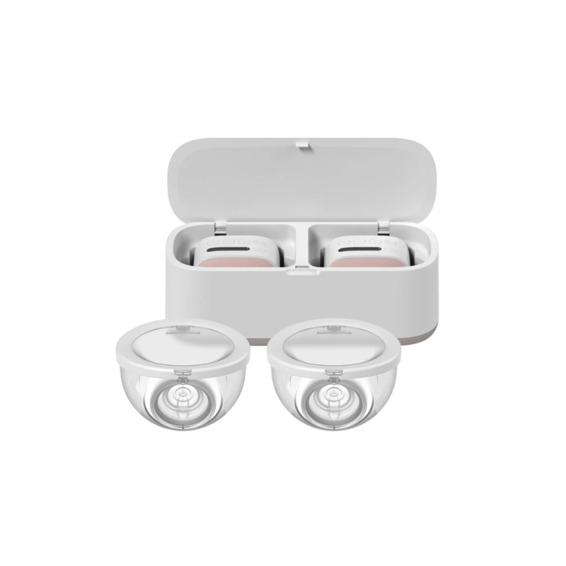 Imani i2Plus Pro Double Breast Pump + Dual Charging Dock