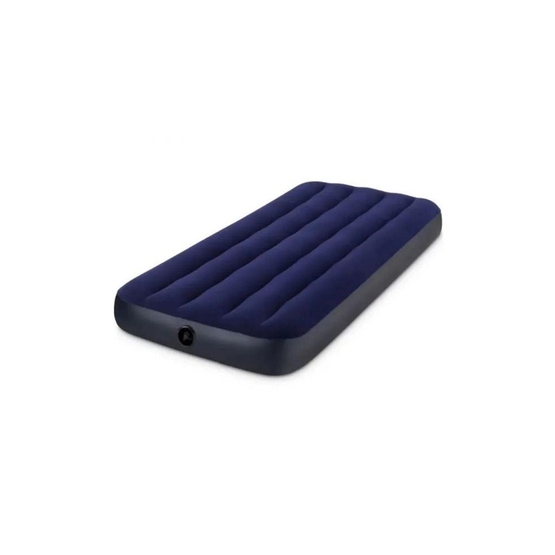 Intex Dura-Beam Classic Downy Airbed – Junior Twin