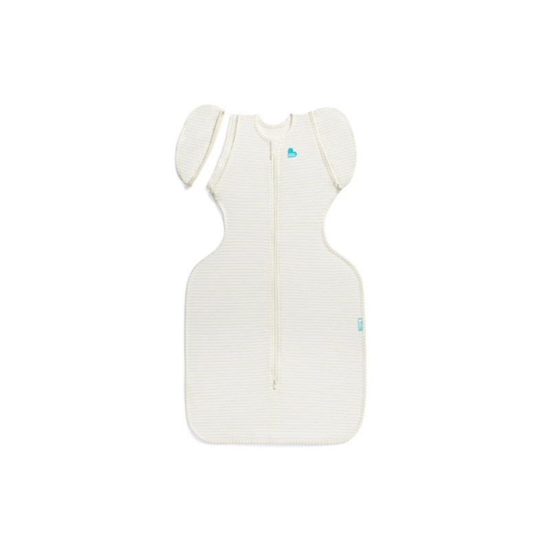 Love To Dream Swaddle UP Transition Bag Lite 0.2 (Breton Stripe Tan)