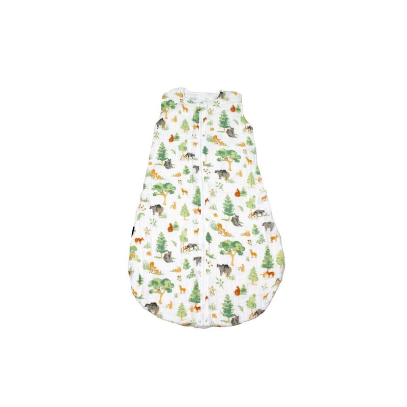 Bebe Au Lait Muslin Bedtime Sleeper – 6-12M
