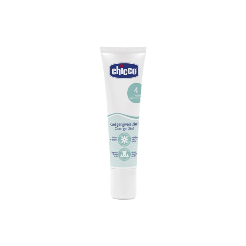 Chicco Multifunction Gum Gel (30ml)