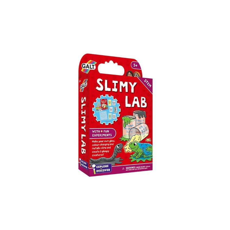 Galt Slimy Lab