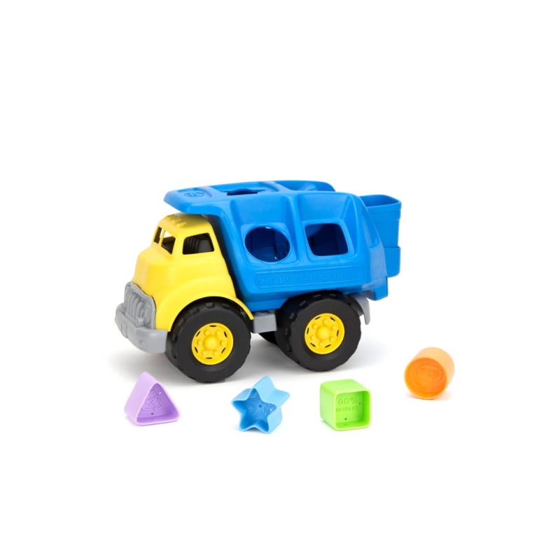 Green Toys Shape Sorter Truck