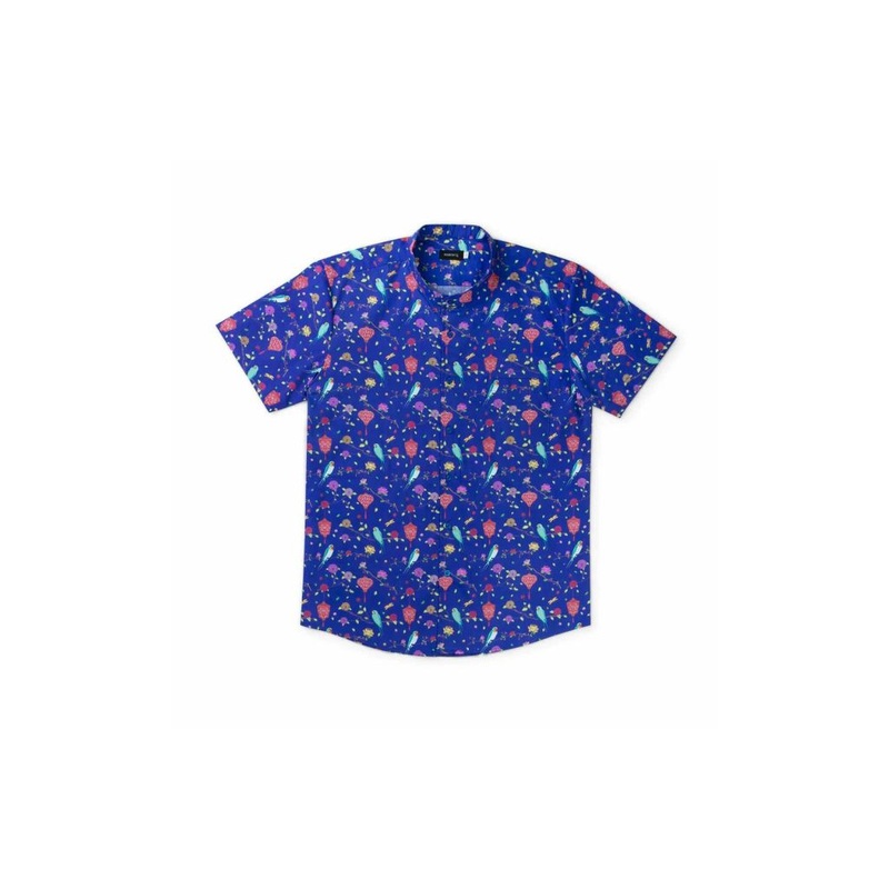 Motherswork x Maison Q CNY 2023 Men’s Shirt