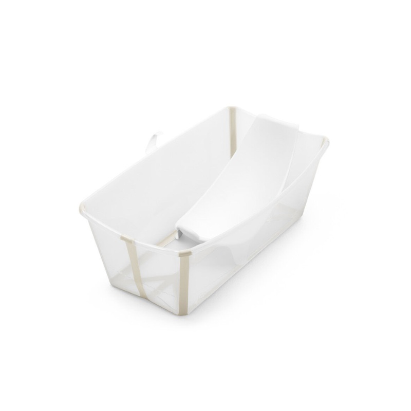 Stokke Flexi Bath  Baby Bath with Newborn Support