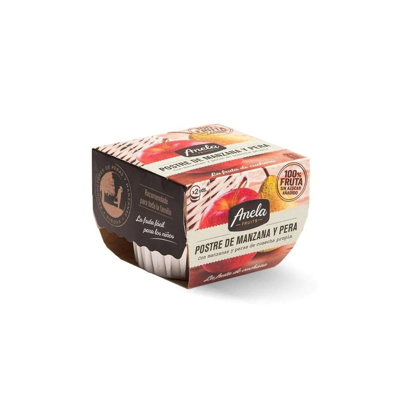 Anela Scoop – Apple & Pear