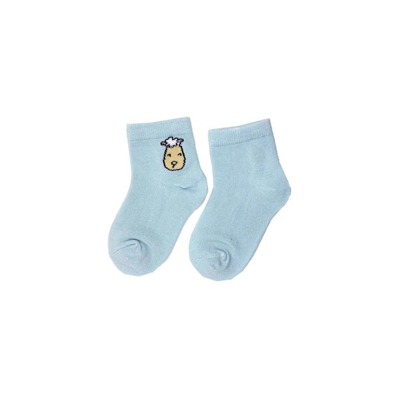 Baa Baa Sheepz Socks – Blue