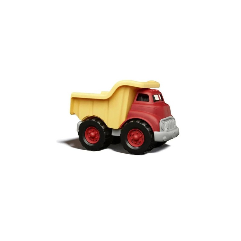 Green Toys Dump Truck