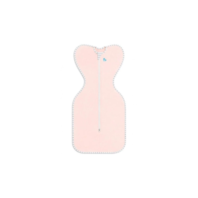 Love to Dream Swaddle UP Lite – Light Pink