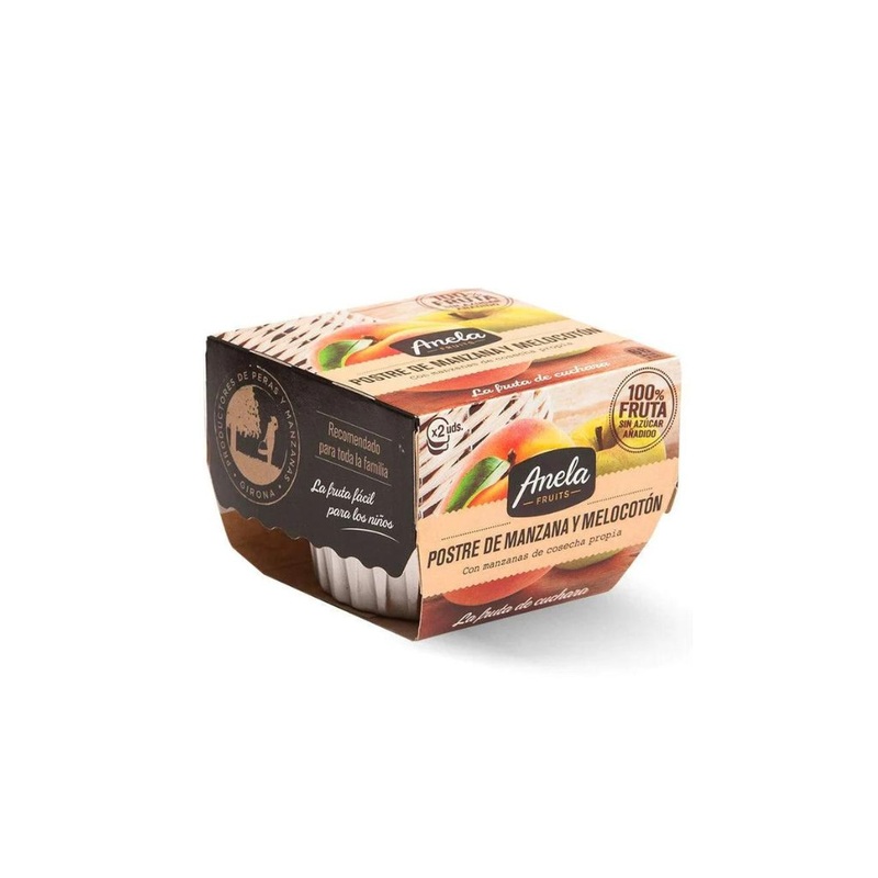 Anela Scoop – Peach