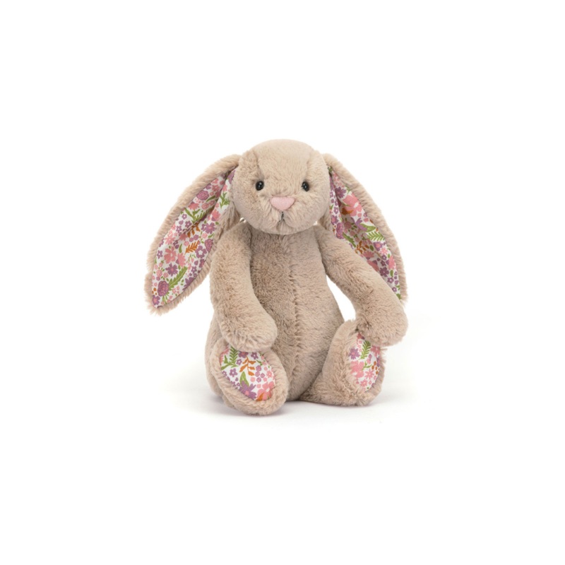 Jellycat ‘Petal’ Blossom Beige Bunny (Little)