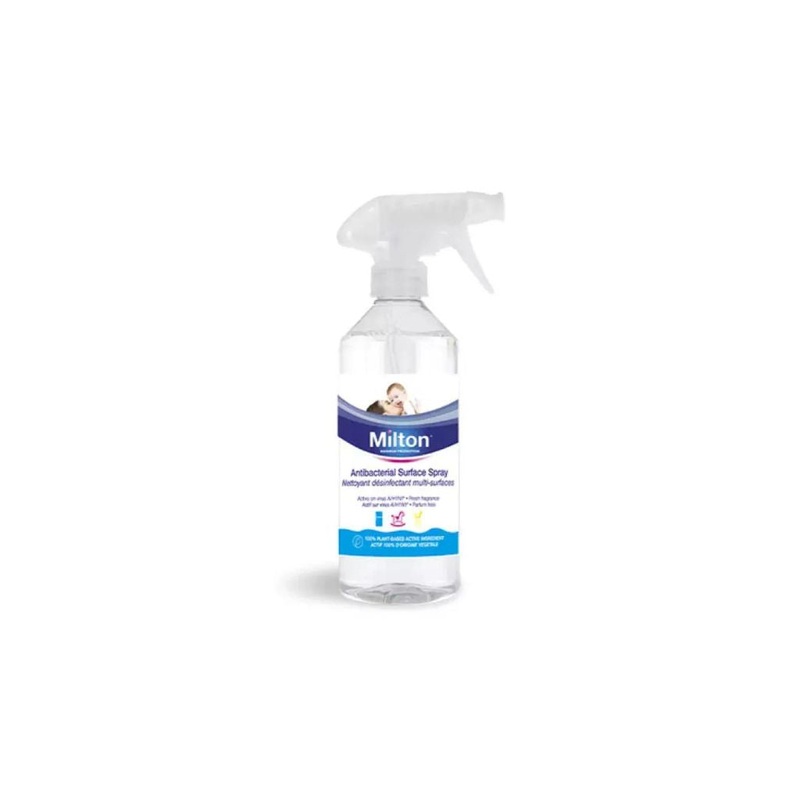 Milton Antibacterial Surface Spray – 500ml