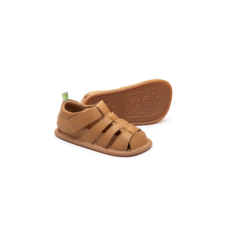 Tip Toey Joey Toddler Sandal Sandy – Hay
