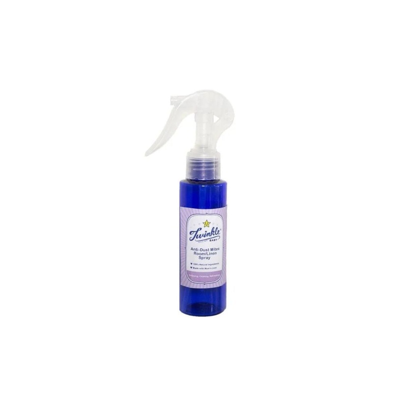 Twinkle Baby Anti-Dust Mite Room Spray 100ml