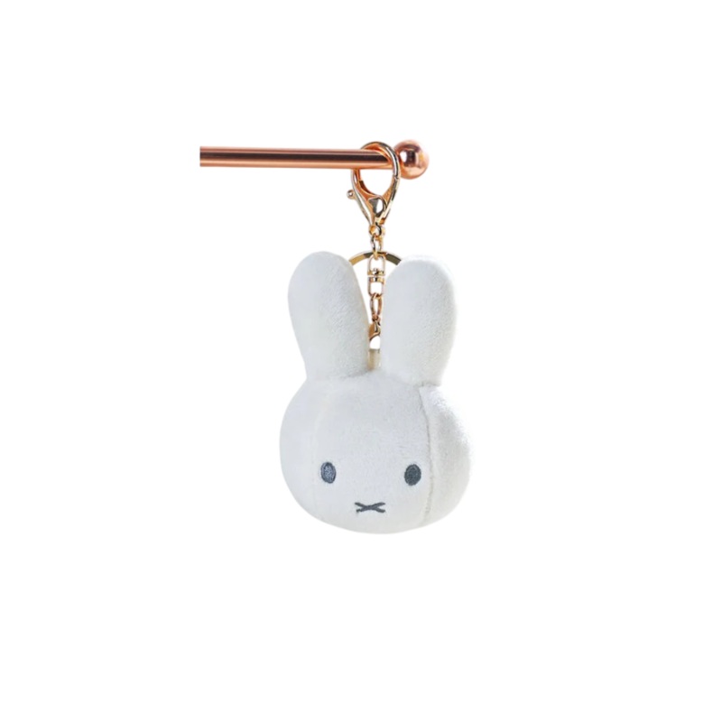 VIPO X Miffy Soft Plush Head (10cm)