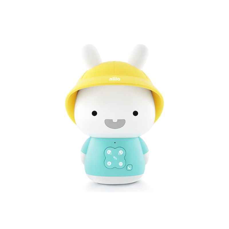 Alilo Baby Bunny with Bluetooth