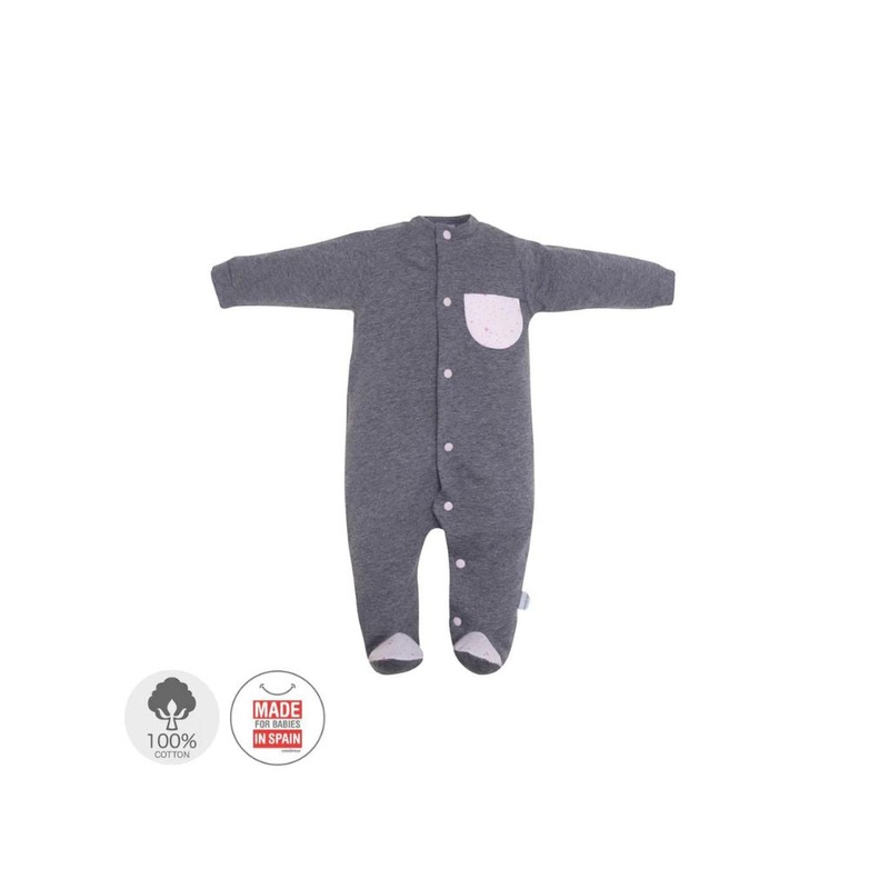 Cambrass Playsuit Long 712 Pink