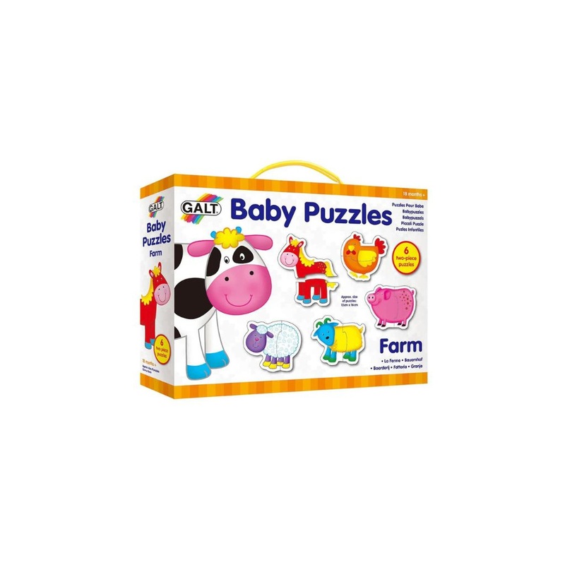 Galt Baby Puzzles