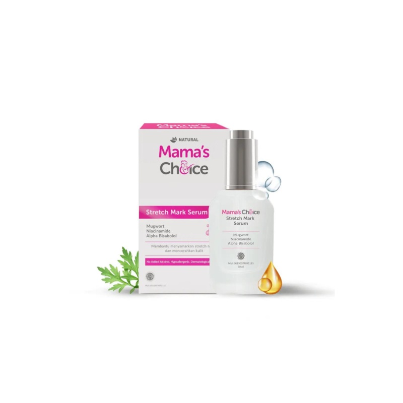 Mama’s Choice Stretch Mark Serum