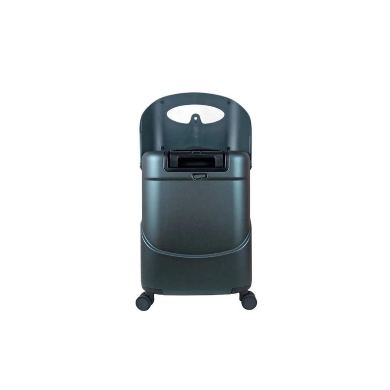 Miamily 24″ Multi-Carry Luggage