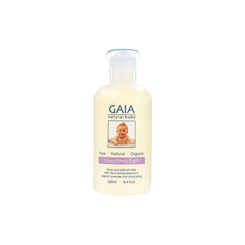 Gaia Baby Sleeptime Bath