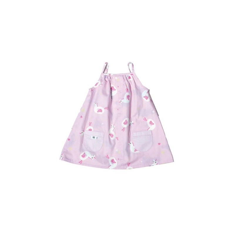 Maison Q Unicornfloat Reversible Sundress