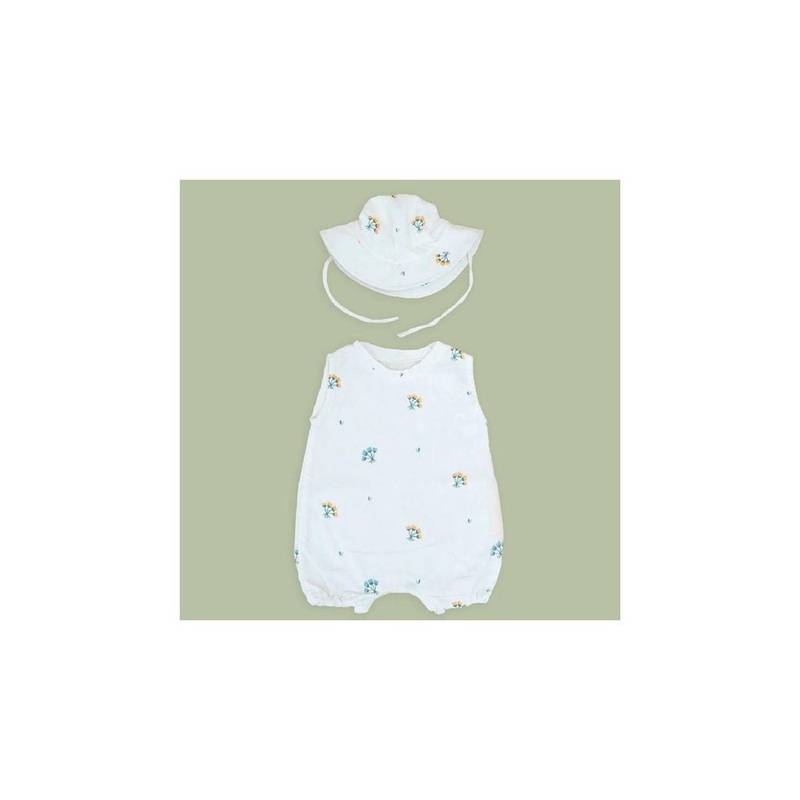 Sson Tencel Basic Jumpsuit Set – Tulip