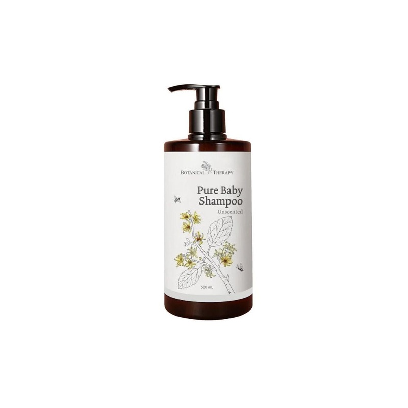 Botanical Therapy Cleansing Therapy Pure Baby Shampoo
