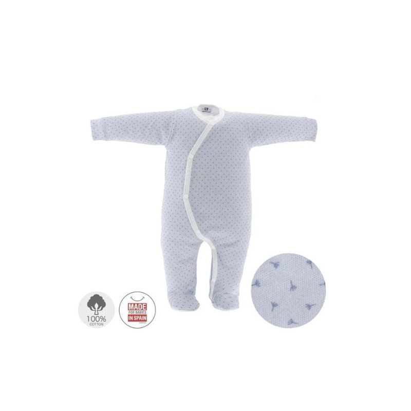 Cambrass Playsuit Long 745.1