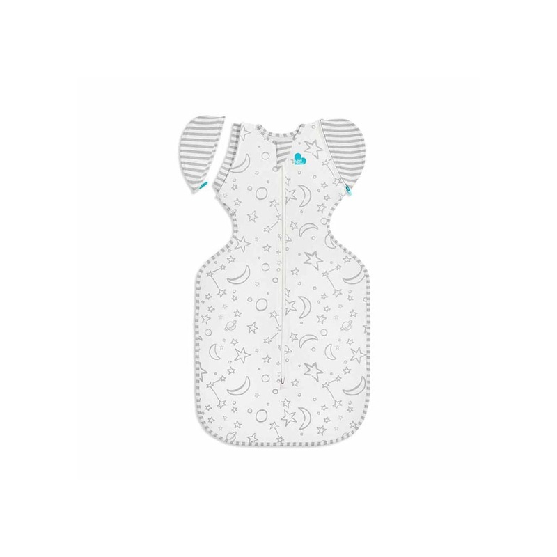 Love to Dream Swaddle UP Transition Bag Original Bamboo – Moon & Star