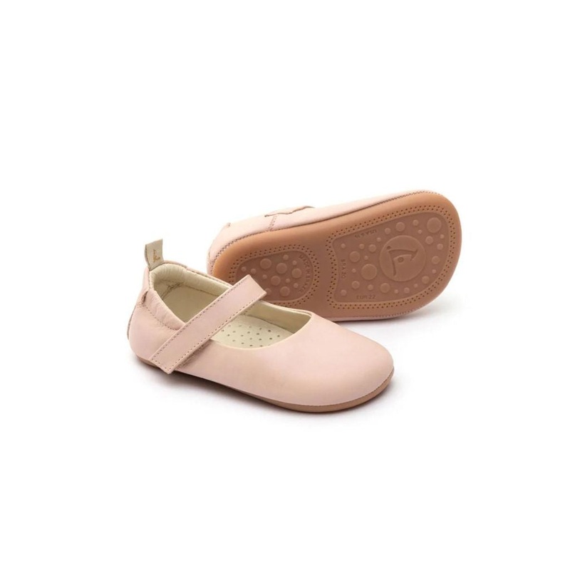 Tip Toey Joey Dolly – Cotton Candy Pink