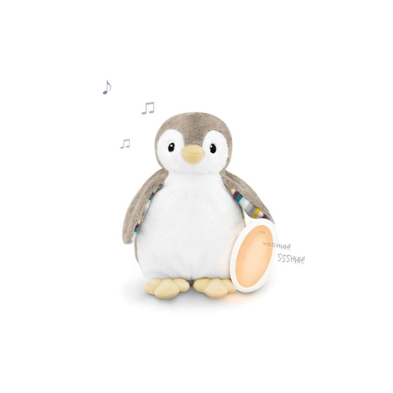 Zazu Baby Sleep Shusher – Phoebe Penguin