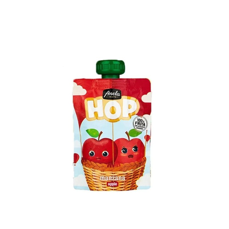 Anela Squeeze – Apple