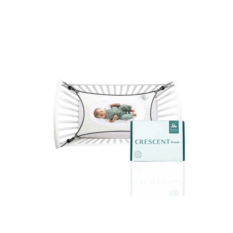 Crescent Womb The first + only Infant Safety Bed