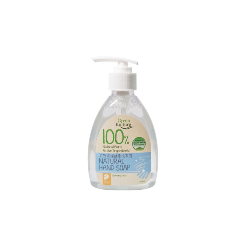 Green Kulture Natural Hand Soap (250ml)