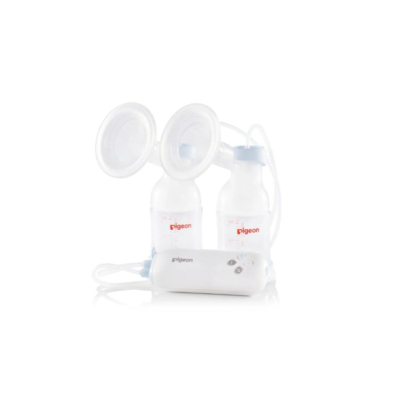 Pigeon GoMini Plus Electric Breast Pump (Double)