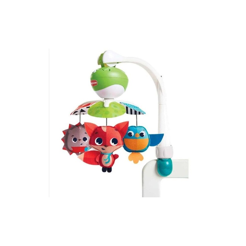 Tiny Love Take Along Mobile – Meadow Days