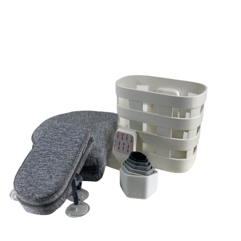 deflecto Superior Image Slanted Sign Holder with Business Card Holder, 8.5w x 4.5d x 11h, Clear (DEF590601) Each