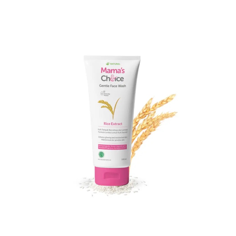 Mama’s Choice Gentle Face Wash