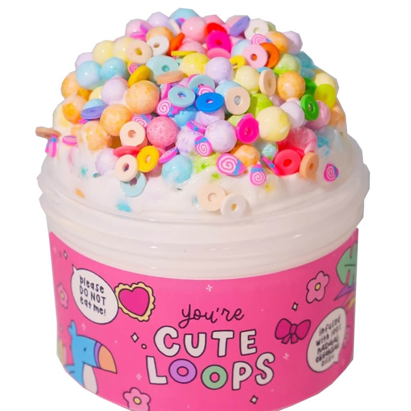 3.3 inch (8 cm) Square Plastic Planter with Rounded Edges