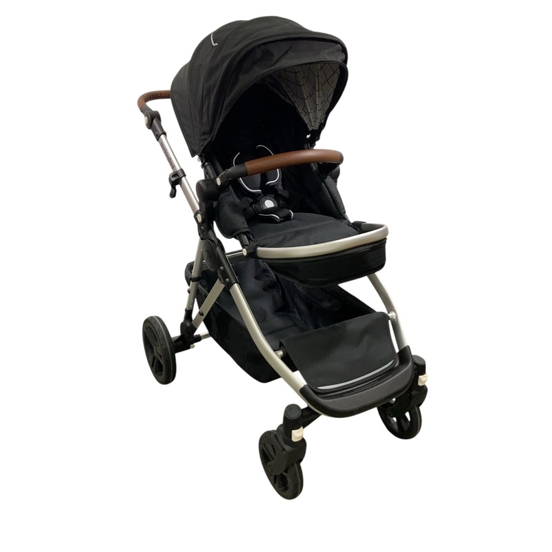 Zebra F-701 Ballpoint Pen, Retractable, Fine 0.7 mm, Black Ink, Stainless Steel/Black Barrel (ZEB29411) Each