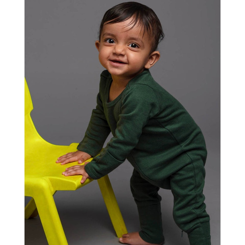 Cheeky Chompers Baby Bib with Teether – Panda Pals Neckerchew